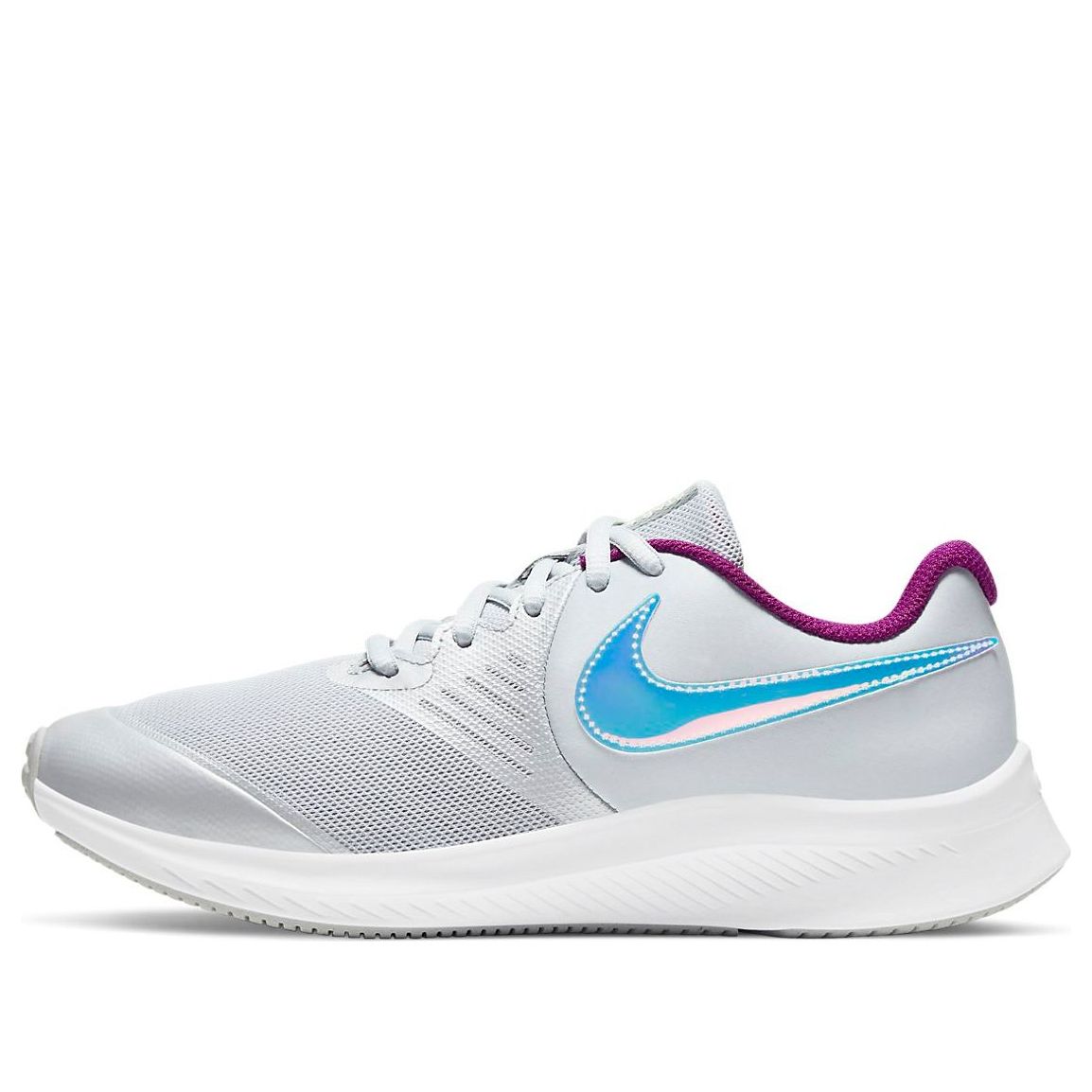 Кецове и обувки Nike Star Runner 2 Power Сиво | CW3294-001, 0