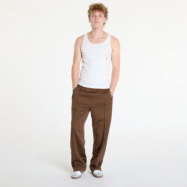 Спортни панталони Carhartt WIP Bolan Sweat Pant Chocolate/ Tobacco Кафяво | I033927 2JMXX, 3