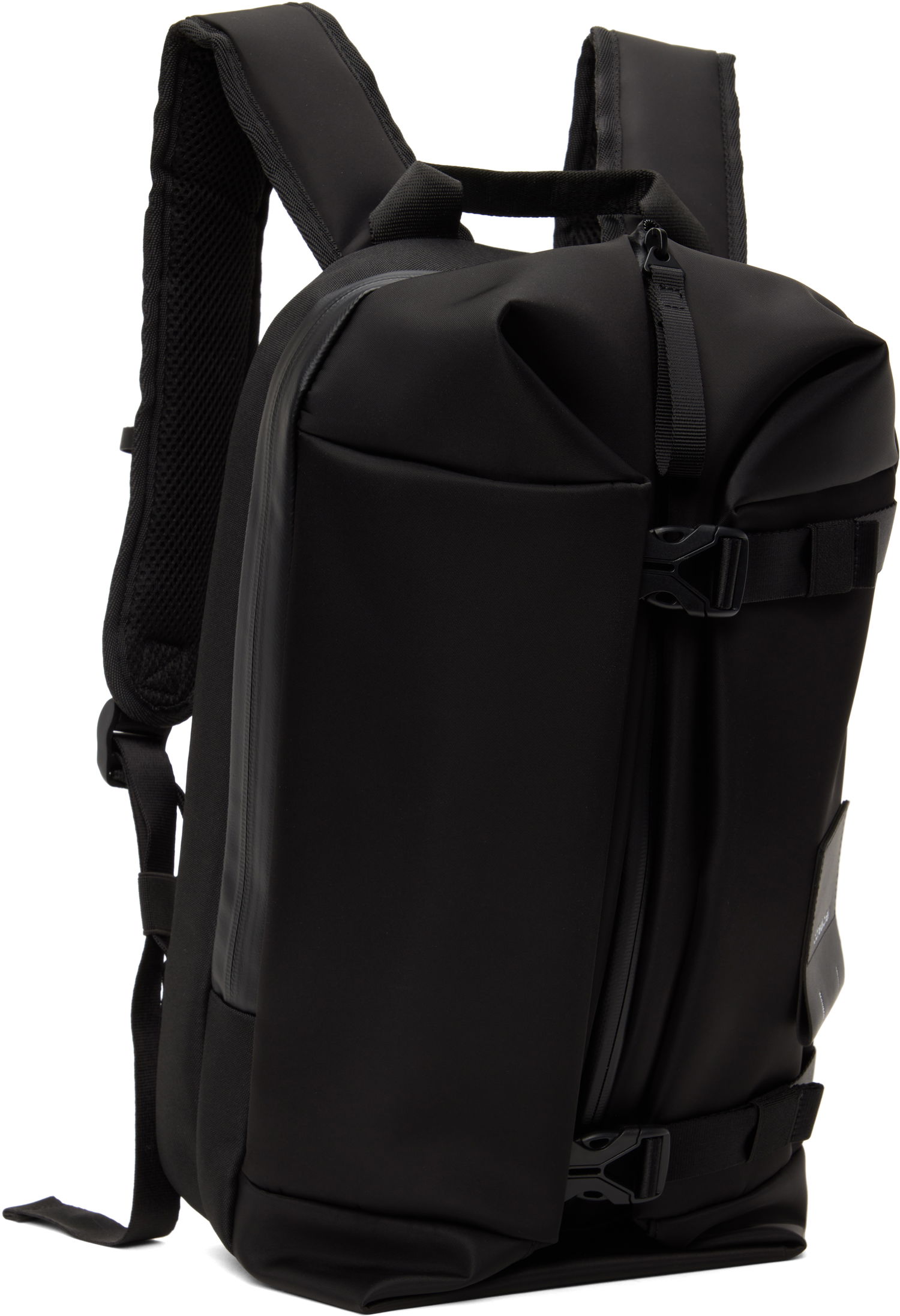 Раница côte&ciel Yukon Sleek Backpack Черно | 29154 000, 1