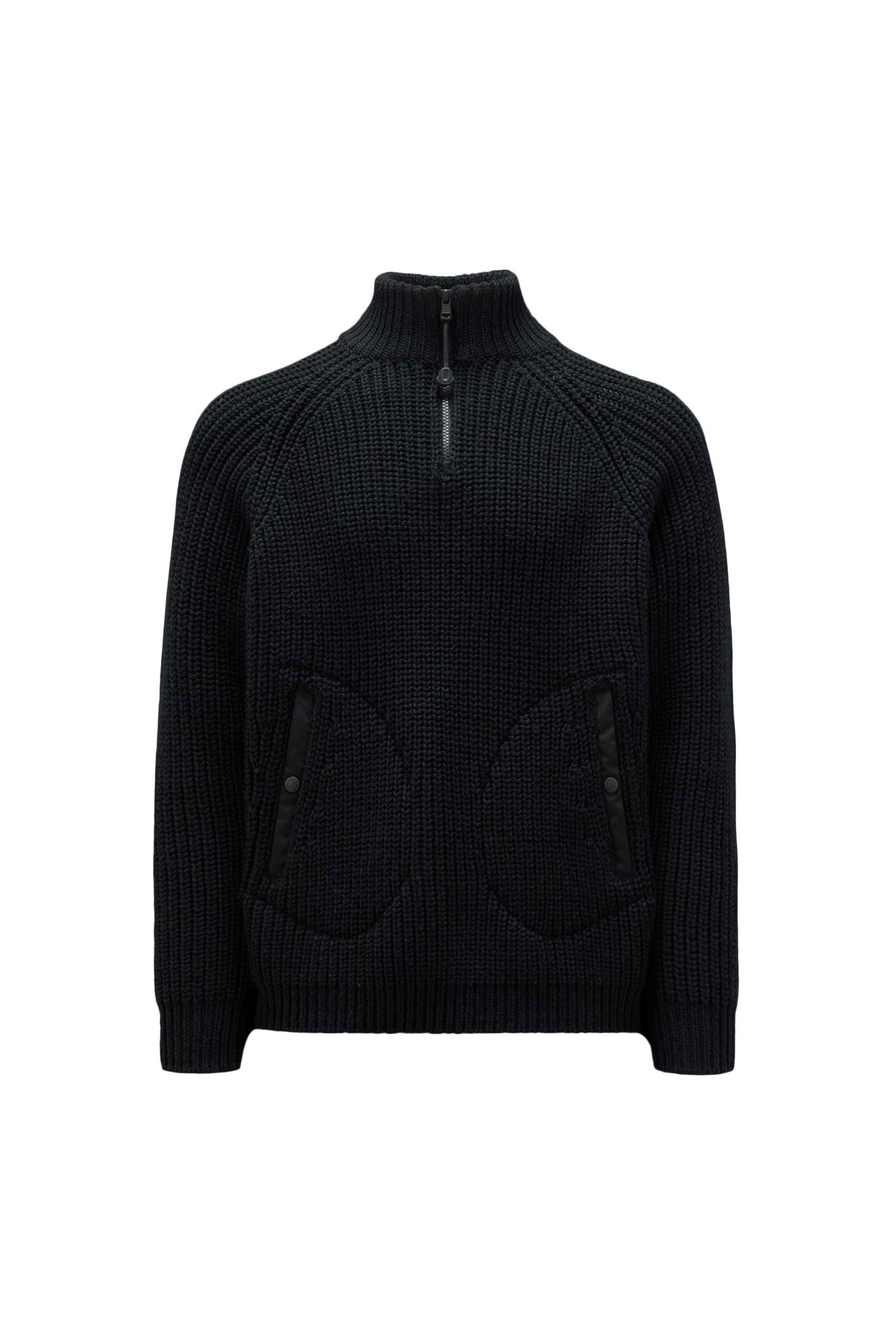 Пуловер Moncler Pharrell x Wool Sweater Черно | I209R9F00001M1172999, 0