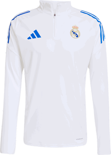 Тениска adidas Originals Real Madrid Tiro25 Competition Training Top Бяло | jp4027, 0
