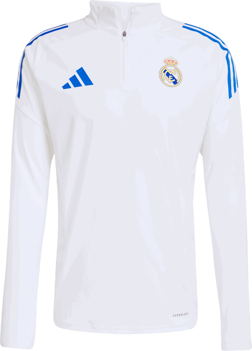 Тениска adidas Performance Real Madrid Tiro25 Competition Training Top Бяло | jp4027