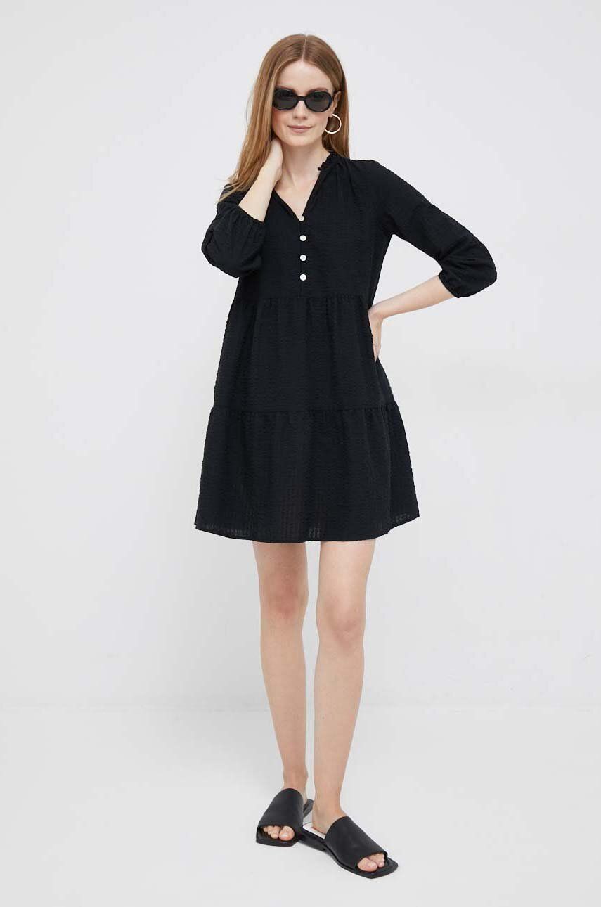 Pокля GAP Dress Черно | 552256.02BLACK22, 0