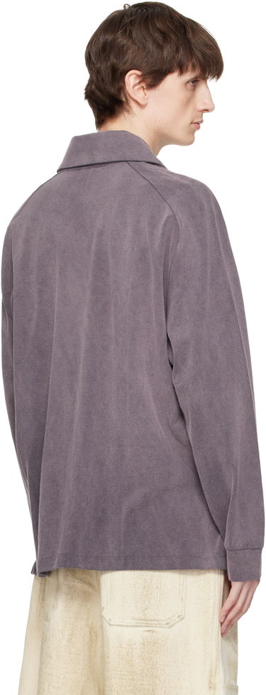 Поло тениска Serapis Serapis Sailor Polo Лилаво | SS25_PT_1L, 2
