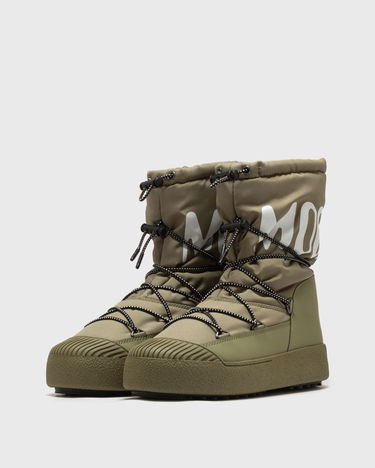 Кецове и обувки Moon Boot MTRACK Polar Nylon Boots Зелено | 80D2440080-M006, 1