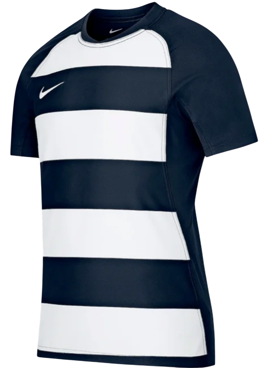 Тениска Nike Team Crew Razor Rugby T-Shirt Тъмно синьо | nt0558-451, 0