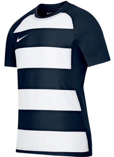 Тениска Nike Team Crew Razor Rugby T-Shirt Тъмно синьо | nt0558-451, 0