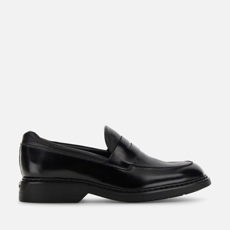 Облекло и аксесоари Hogan Hogan H576 Loafers Черно | HXM5760DU50QFYB999, 0