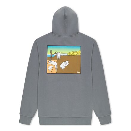Суитчър RIPNDIP Rip N Dip Nermali Hoodie Сиво | RNDSPR25133, 1
