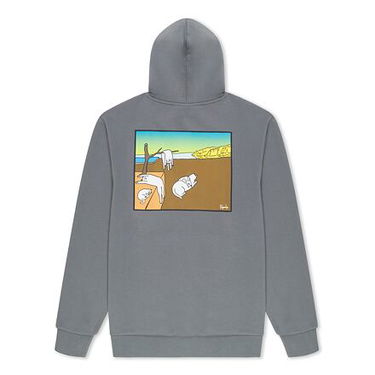 Суитчър RIPNDIP Rip N Dip Nermali Hoodie Сиво | RNDSPR25133, 1