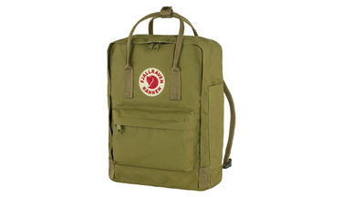 Раница FJÄLLRÄVEN Kånken Foliage Зелено | F23510-631, 3