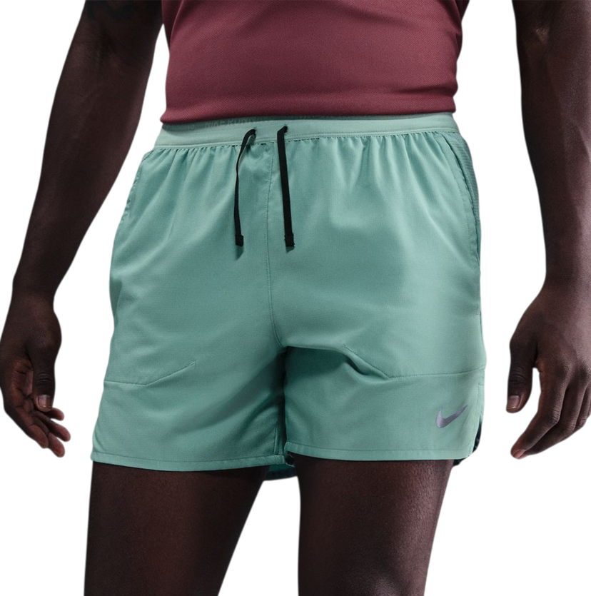 Къси панталони Nike Running Shorts Stride 5inch Тюркоазено | dm4755-017