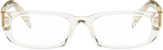 Prada Rectangle Glasses
