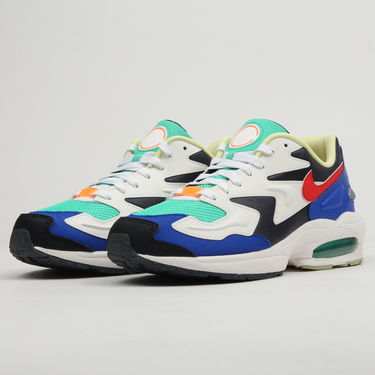 Кецове и обувки Nike Air Max 2 Light SP Многоцветен | BV1359-400, 1