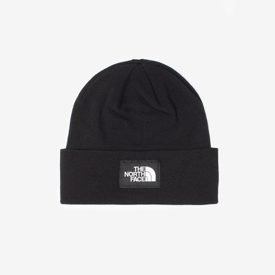 Шапка The North Face Dock Worker Recycled Beanie Черно | NF0A3FNTJK3, 0