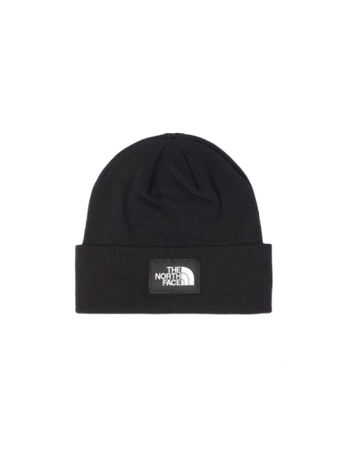 Шапка The North Face Dock Worker Recycled Beanie Черно | NF0A3FNTJK3