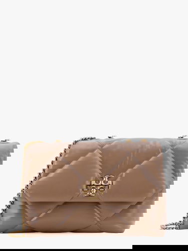 Чанта през рамо Tory Burch KIRA Shoulder bag Бежово | 154704250, 0