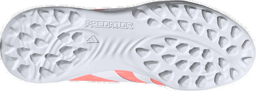 Кецове и обувки adidas Performance Predator League Laceless TF Kids Розово | ji1154, 2