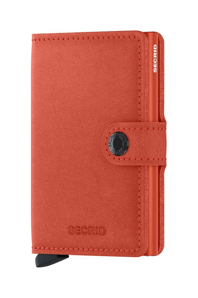 Портфейл Secrid Miniwallet Original Wallet Оранжево
 | M.Orange