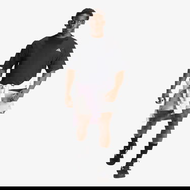 Тениска adidas Performance Relaxed Fit Running T-Shirt Черно | KA0152, 5