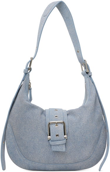 Чанта през рамо OSOI Blue Denim Shoulder Bag Синьо | 24FWB05004114, 0