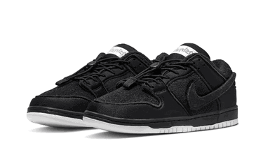Кецове и обувки Nike Gnarhunters x Dunk Low SB "Black" Черно | DH7756-010, 1