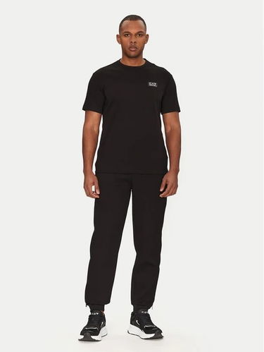 Тениска Emporio Armani EA7 Emporio Armani T-Shirt Черно | 7M000516-AF14616-UC001, 2