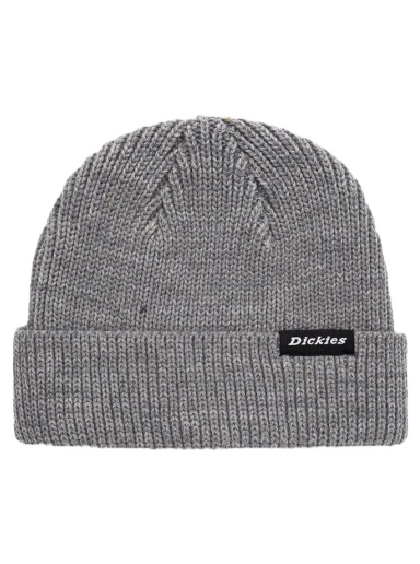 Шапка Dickies Beanie Сиво | DK0A4X7YGYM