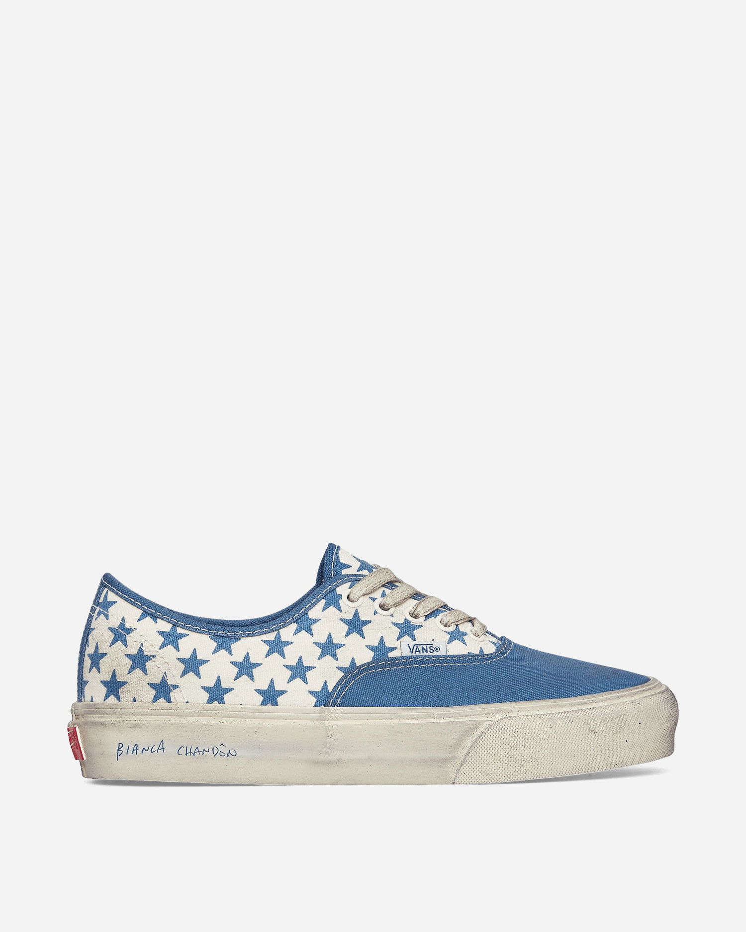 Кецове и обувки Vans Bianca Chandon x Authentic VLT LX Синьо | VN0A4CS4NUT1, 1