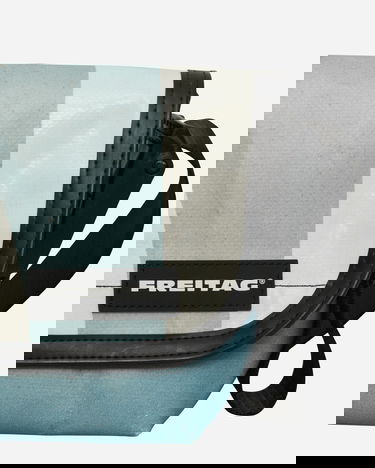 Чанта през рамо Freitag Hawaii Five-0 Extra Small Messenger Bag Синьо | FREITAGF41 002, 6