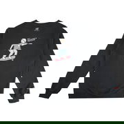 DOE Printing Graphic Pullover