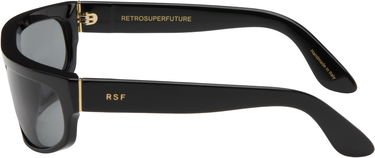 Слънчеви очила RETROSUPERFUTURE RETROSUPERFUTURE Zam Sunglasses Черно | 8OL, 2