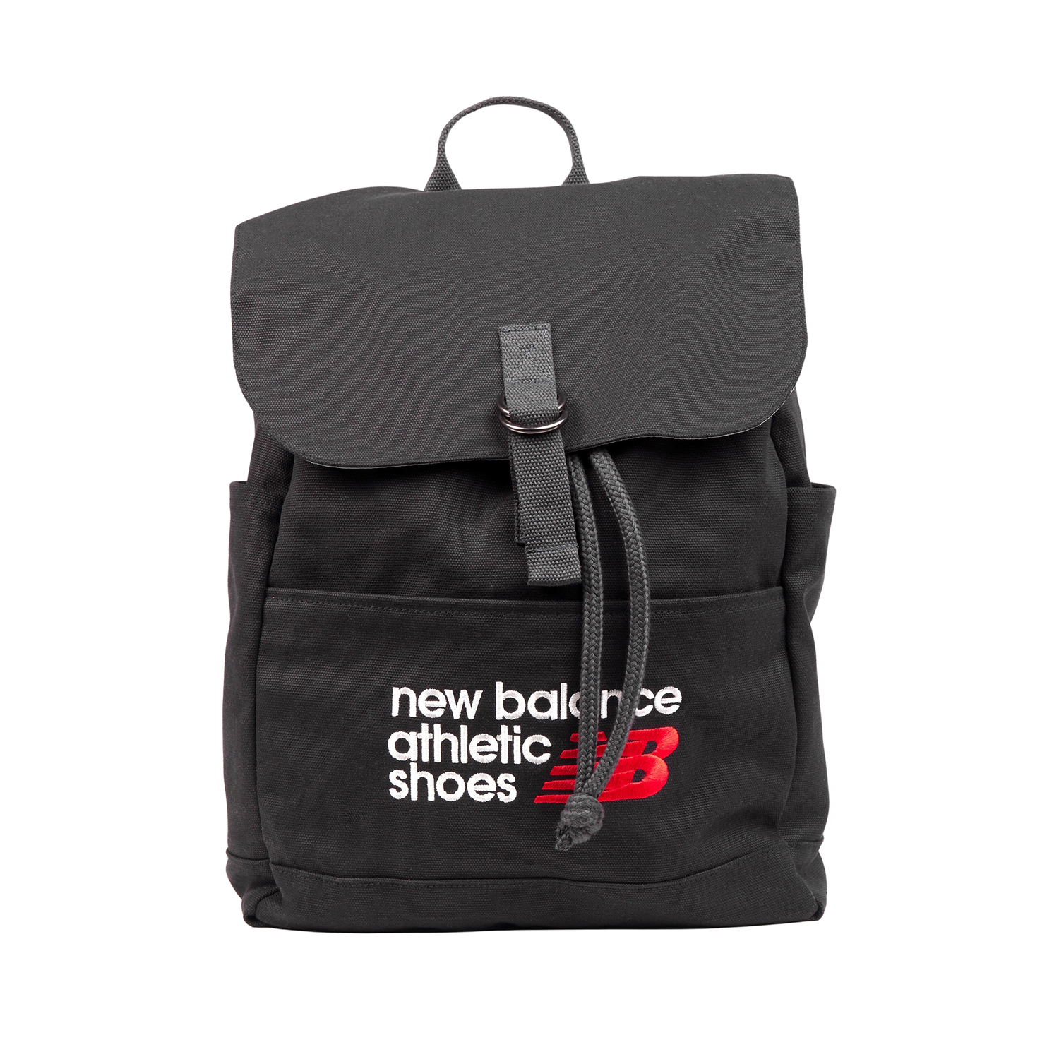 Раница New Balance Canvas Backpack LAB51500 Черно | NBLAB51500BK, 0