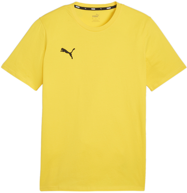 Тениска Puma teamGOAL Casuals T-Shirt Жълто | 658615-07, 0