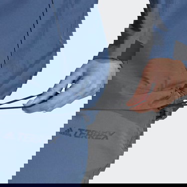 Ветровка adidas Performance Terrex Xperior GORE-TEX Paclite Rain Jacket Тъмно синьо | HZ4259, 2
