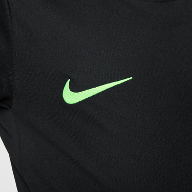 Фланелка Nike Australia Academy Pro Dri-FIT Short Sleeve Football Top Черно | FV0095-010, 4