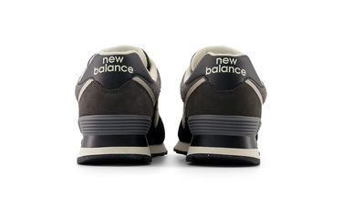 Кецове и обувки New Balance 574 Черно | U574SBK, 4