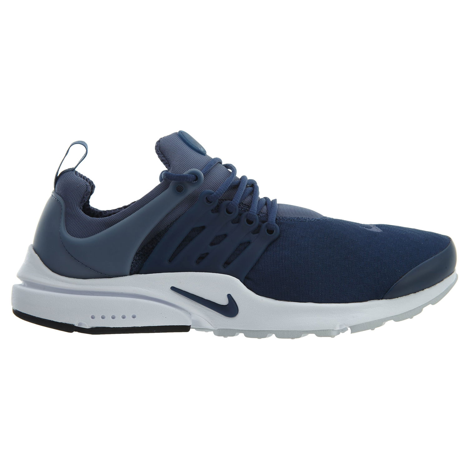 Кецове и обувки Nike Air Presto Essential Navy Diffused Blue Кафяво | 848187-406, 0