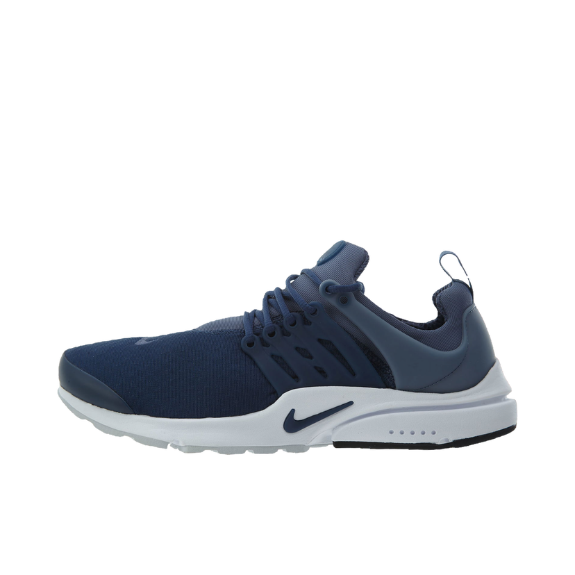 Кецове и обувки Nike Air Presto Essential Navy Diffused Blue Кафяво | 848187-406