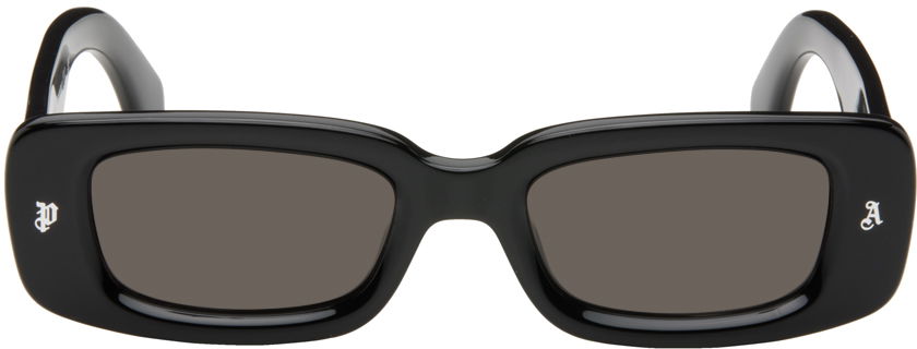 Слънчеви очила Palm Angels Palm Angels Lala Sunglasses Черно | PERI022S23PLA0011007, 0