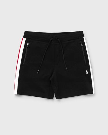 Къси панталони Polo by Ralph Lauren Athletic Drawstring Shorts with Side Stripes and Zipper Pockets Черно | 710971948002, 0
