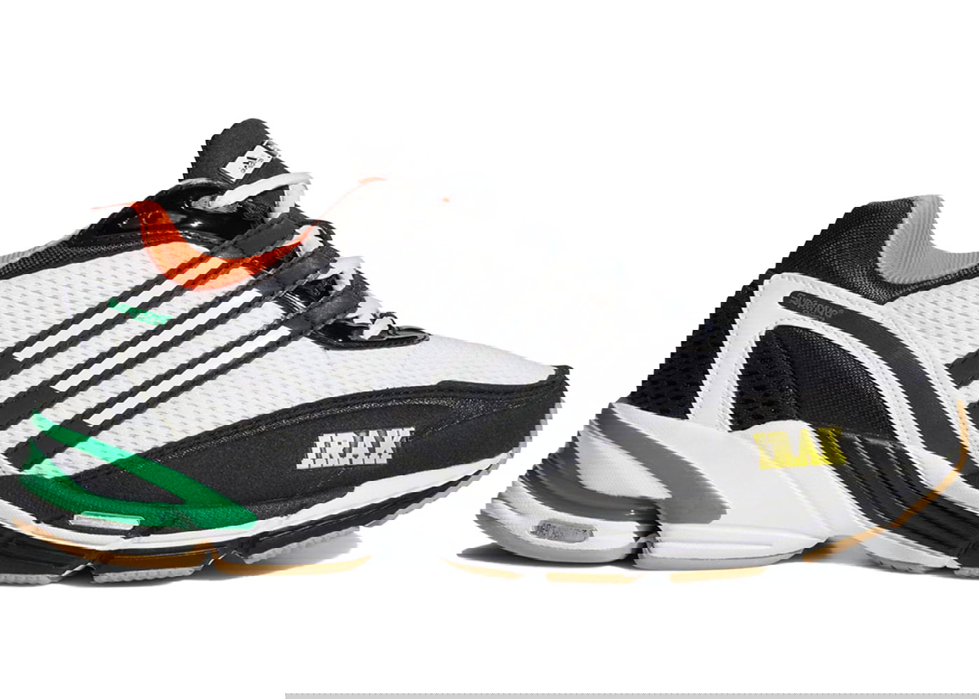 Кецове и обувки adidas Originals Supernova Cushion 7 IRAK Черно | GZ9787, 0