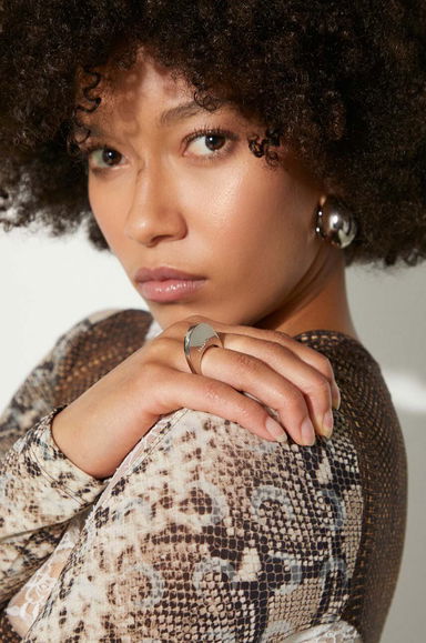 Coperni Swipe Ring, 3