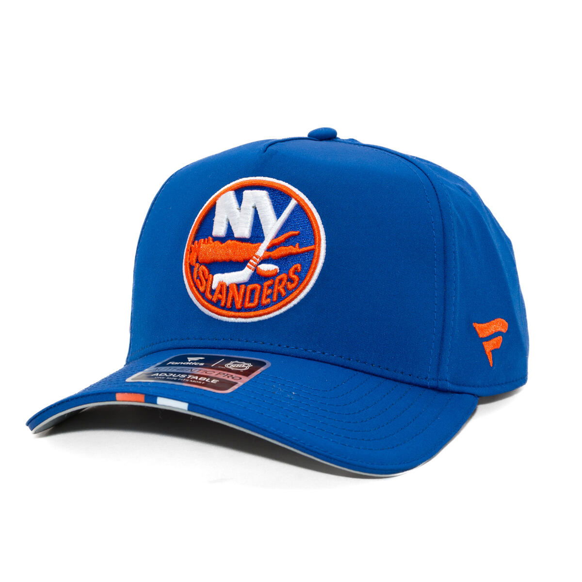 Шапка с козирка Fanatics Fanatics New York Islanders Authentic Pro 2025 NHL Draft Adjustable Hat Синьо | 05K5-0HUU-2GG-X08, 0