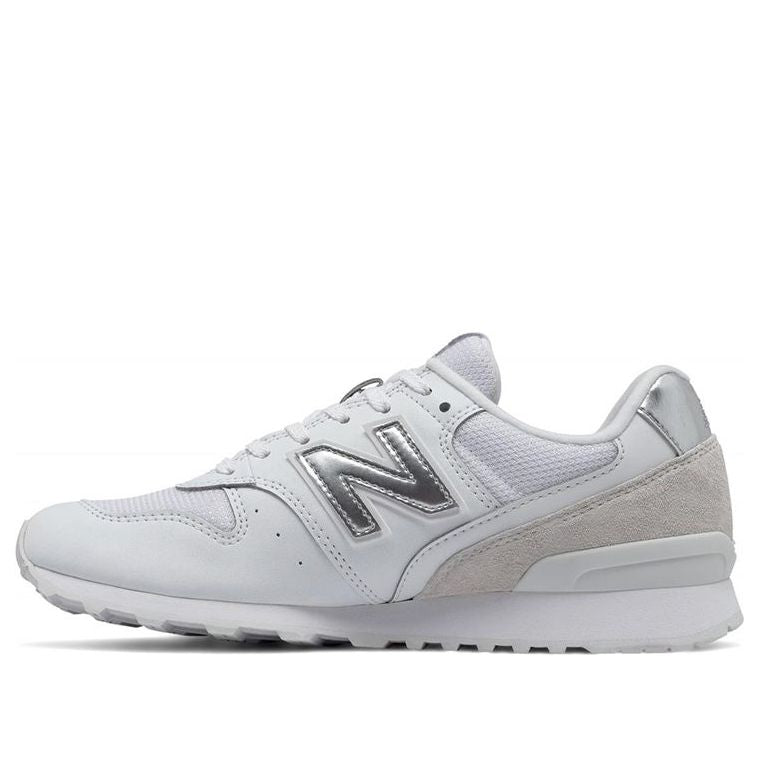 Кецове и обувки New Balance 996 Series White Out Pack Бяло | WR996WM