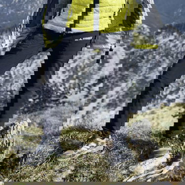 Карго панталони adidas Performance Zupahike Hiking Pants Черно | GM4775, 1