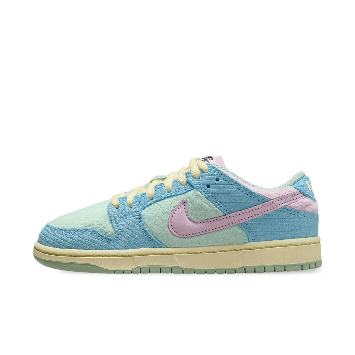Кецове и обувки Nike SB VERDY × Dunk Low "Visty" Синьо | FN6040-400, 0