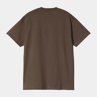 Тениска Carhartt WIP WIP Workers Short Sleeve T-Shirt Vitola Кафяво | I035499_9, 3