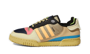 Кецове и обувки adidas Originals Bad Bunny x Forum Powerphase Catch and Throw Бежово | GZ2009, 0