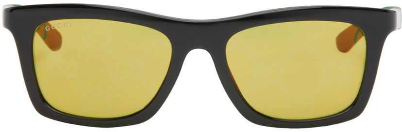 Слънчеви очила Gucci Square Sunglasses Черно | GG1735S-005